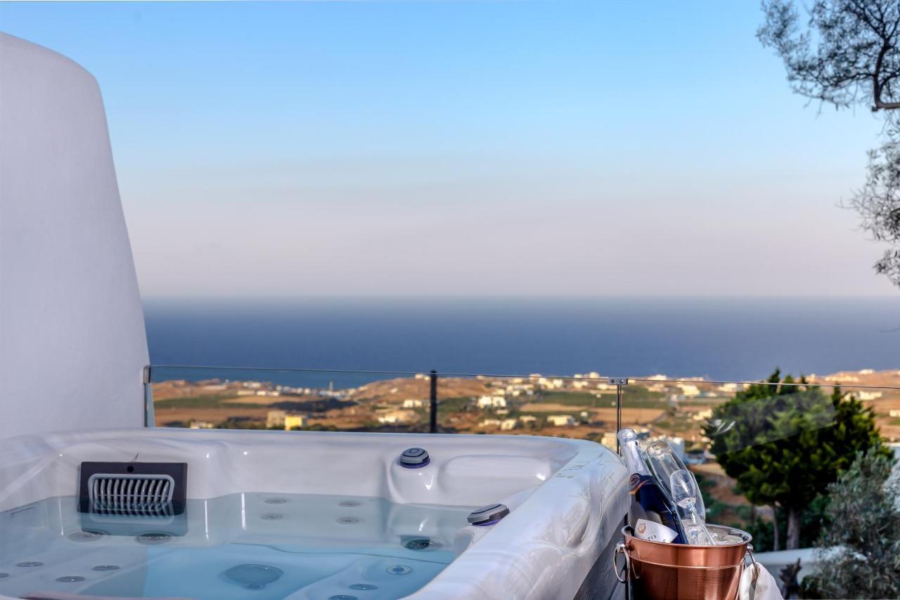 Divino Suites (Adults Only) Тира Экстерьер фото