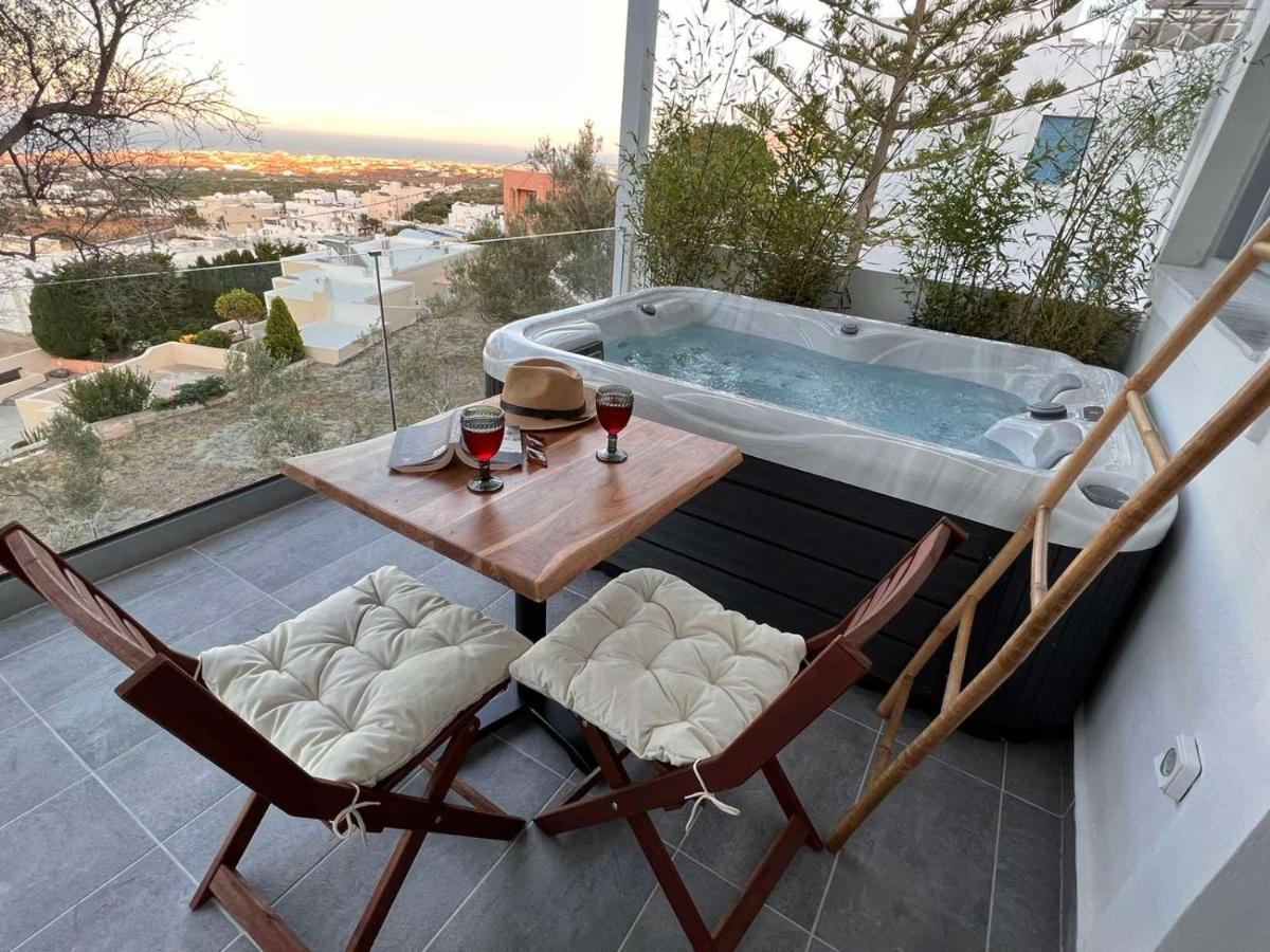 Divino Suites (Adults Only) Тира Экстерьер фото