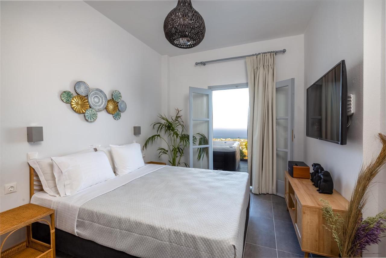 Divino Suites (Adults Only) Тира Экстерьер фото